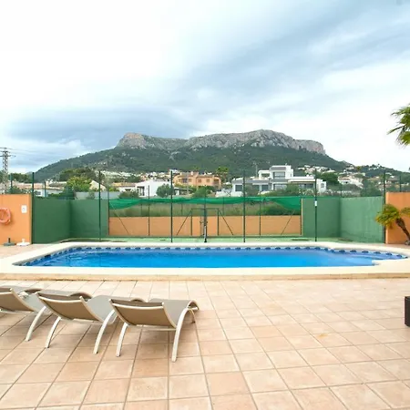 Villa Solpadel - Costa *