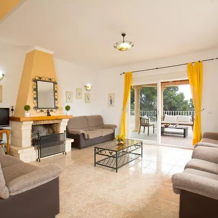 Villa Solpadel - Costa